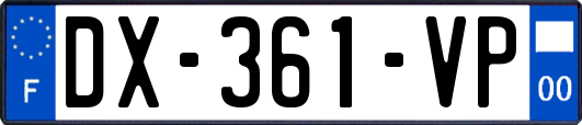 DX-361-VP
