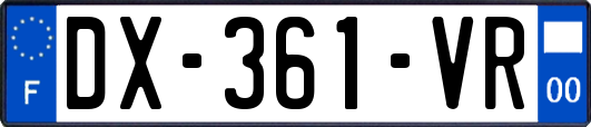 DX-361-VR