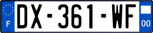 DX-361-WF