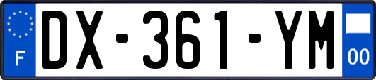 DX-361-YM