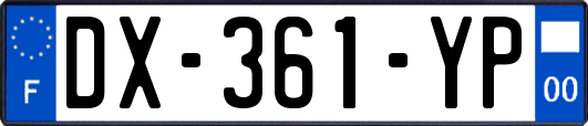 DX-361-YP