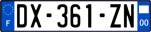 DX-361-ZN