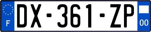 DX-361-ZP