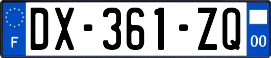 DX-361-ZQ