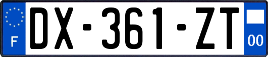 DX-361-ZT