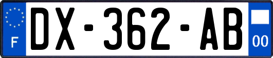 DX-362-AB