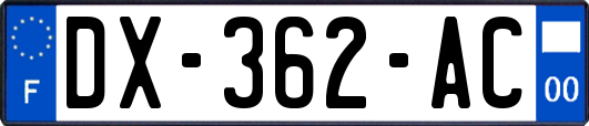 DX-362-AC