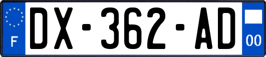 DX-362-AD