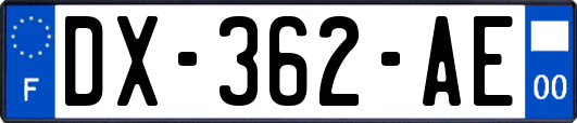 DX-362-AE