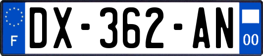 DX-362-AN