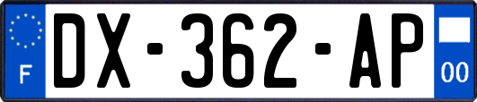 DX-362-AP