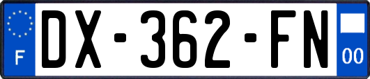 DX-362-FN