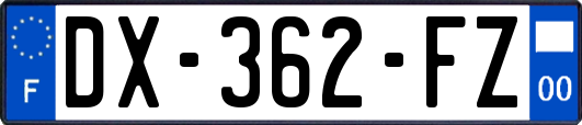 DX-362-FZ