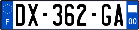 DX-362-GA