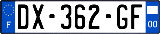 DX-362-GF