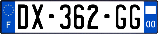 DX-362-GG