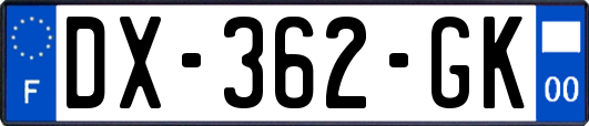 DX-362-GK