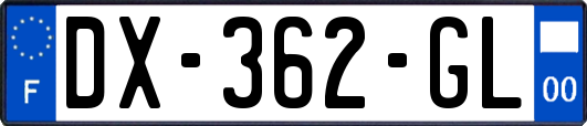 DX-362-GL