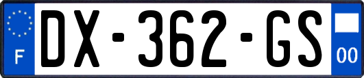 DX-362-GS