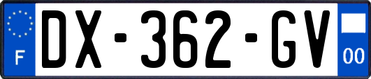 DX-362-GV