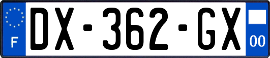 DX-362-GX