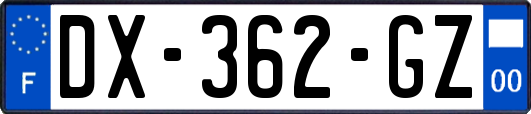 DX-362-GZ