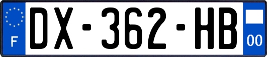 DX-362-HB