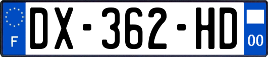 DX-362-HD