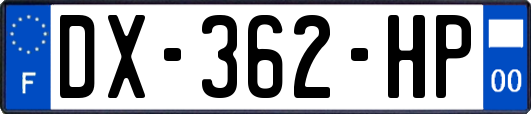 DX-362-HP