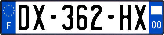 DX-362-HX