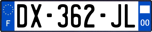 DX-362-JL