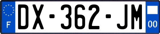 DX-362-JM