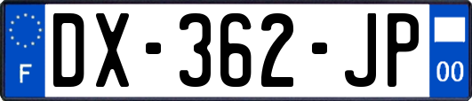 DX-362-JP