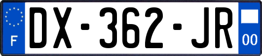 DX-362-JR