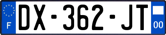 DX-362-JT