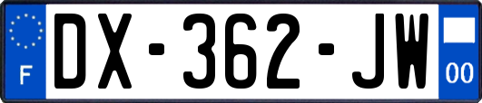 DX-362-JW