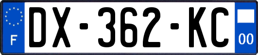 DX-362-KC