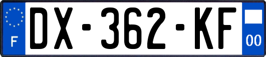 DX-362-KF