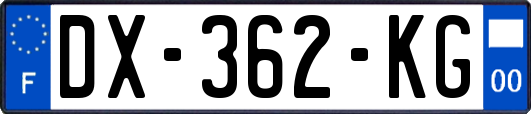DX-362-KG