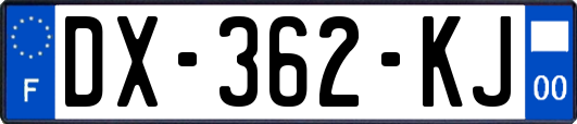 DX-362-KJ