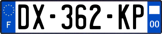 DX-362-KP
