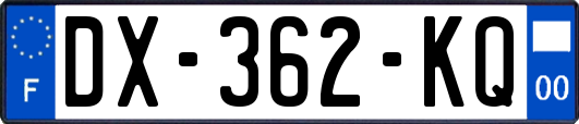 DX-362-KQ