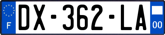 DX-362-LA