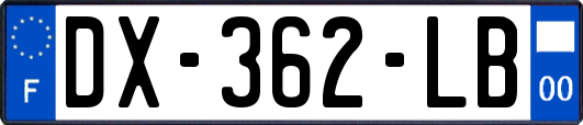 DX-362-LB