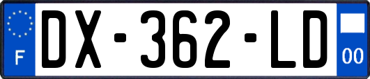 DX-362-LD