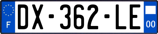 DX-362-LE