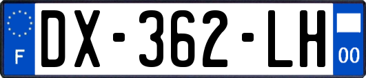 DX-362-LH