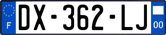 DX-362-LJ