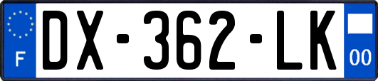 DX-362-LK