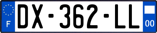 DX-362-LL